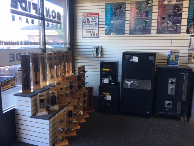 Bonafide Lock & Safe | 1025 NW Gilman Blvd ste e4-b, Issaquah, WA 98027, USA | Phone: (425) 391-9224