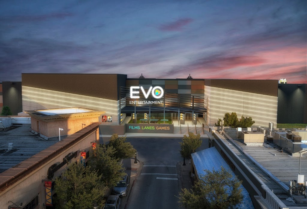 EVO Entertainment Southlake | 1450 Plaza Pl, Southlake, TX 76092, USA | Phone: (682) 286-6929