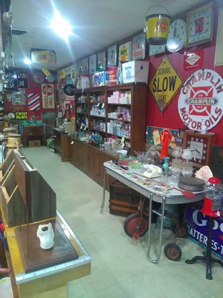 Gold Mine Antiques | 721 W 16th St, Schuyler, NE 68661, USA | Phone: (402) 615-0844