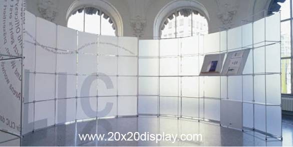 20x20 Display Company | 13661 Toll Gate Rd, Pickerington, OH 43147, USA | Phone: (614) 829-6317