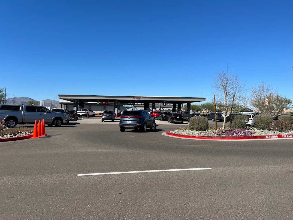 Costco Gas Station | 16385 W Waddell Rd, Surprise, AZ 85388, USA | Phone: (602) 325-1799