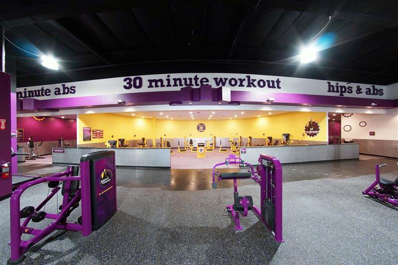 Planet Fitness | 1326 W Olive Ave, Porterville, CA 93257, USA | Phone: (559) 306-6767