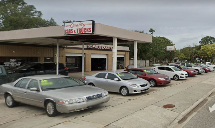 TQI AUTO SALES INC | 7802 N Tamiami Trail, Sarasota, FL 34243, USA | Phone: (941) 725-1515