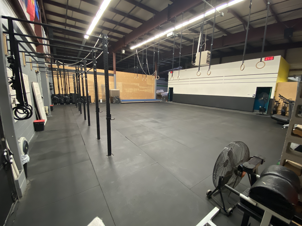CrossFit Untapped | 500 Front St, Louisville, CO 80027, USA | Phone: (303) 503-3336