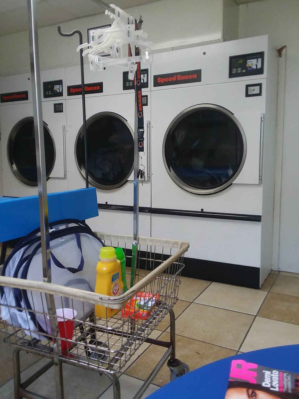 49th street Laundry Service | 4211 49th St N unit a, St. Petersburg, FL 33709, USA | Phone: (727) 318-2086