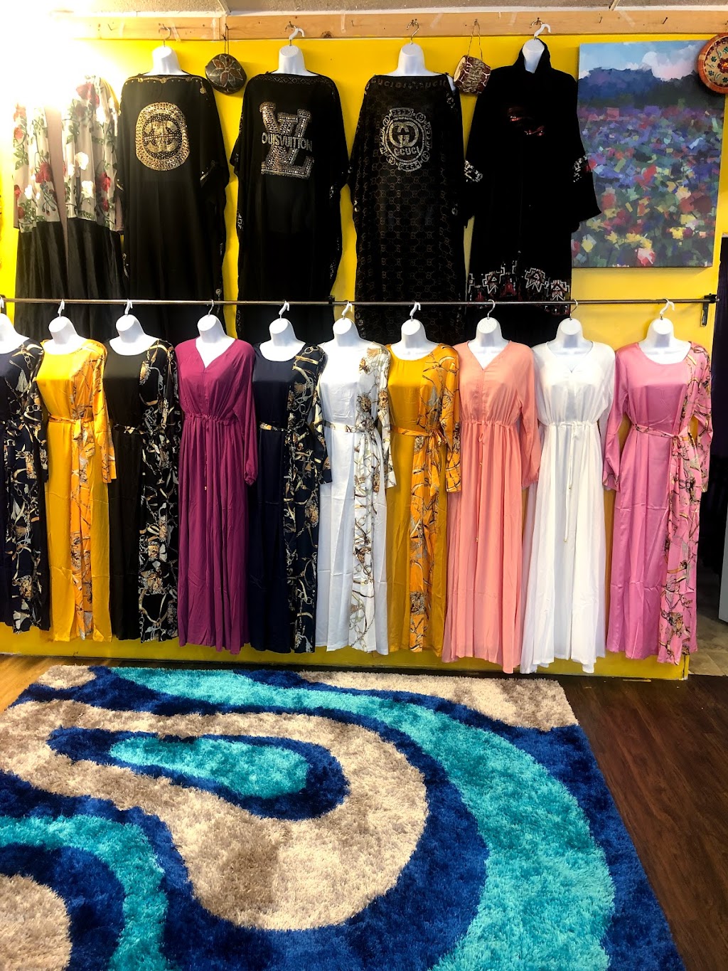 African Fashion Store | 2917 E McDowell Rd, Phoenix, AZ 85008, USA | Phone: (602) 643-6502