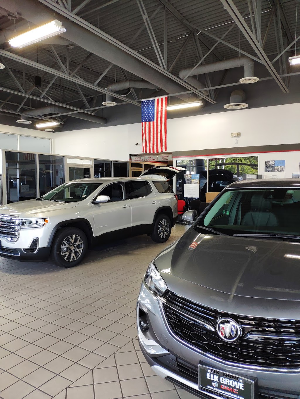 Elk Grove Buick GMC | 8450 Laguna Grove Dr, Elk Grove, CA 95757, USA | Phone: (916) 538-7502