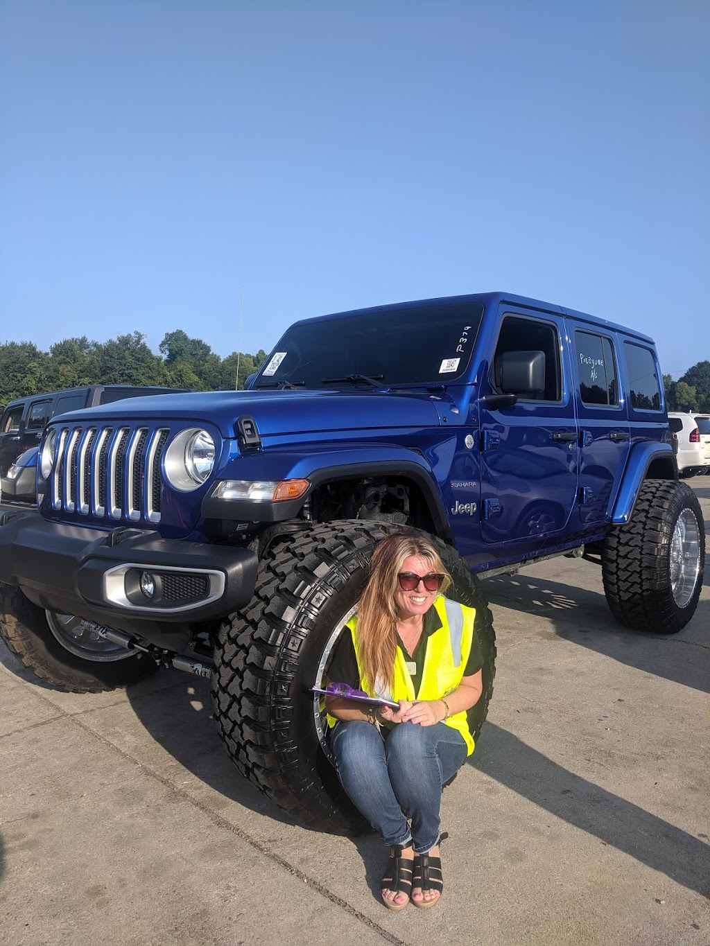 Louisianas 1st Choice Auto Auction | 18310 Wood-Scale Rd, Hammond, LA 70401, USA | Phone: (985) 345-3302