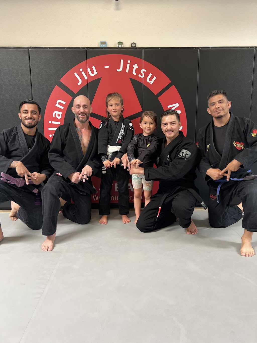 A-Team Jiu Jitsu | 6330 Westminster Blvd., Westminster, CA 92683, USA | Phone: (714) 898-2340