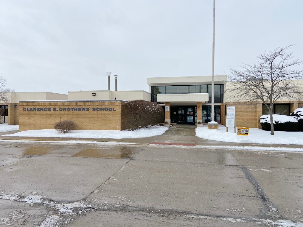 Crothers Elementary School | 27401 Campbell Rd, Warren, MI 48093, USA | Phone: (586) 510-2400