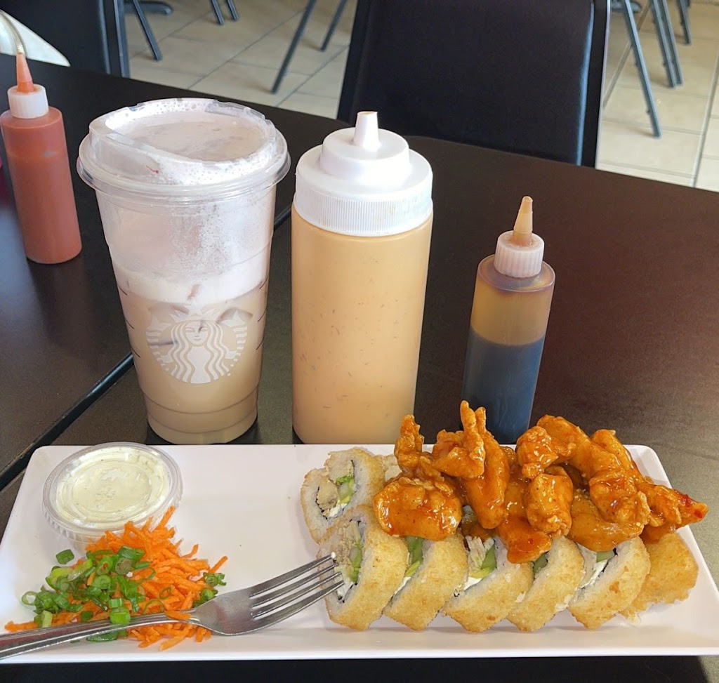 Sushi Gon Estilo Sinaloa - Mariscos | 847 N Promenade Pkwy, Casa Grande, AZ 85194, USA | Phone: (520) 431-5963