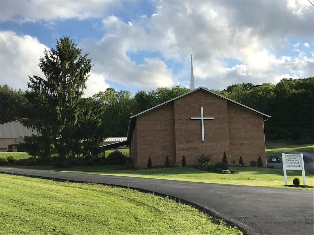 Waynesburg First Assembly Of God | 4131 W Roy Furman Hwy, Waynesburg, PA 15370, USA | Phone: (724) 627-5356