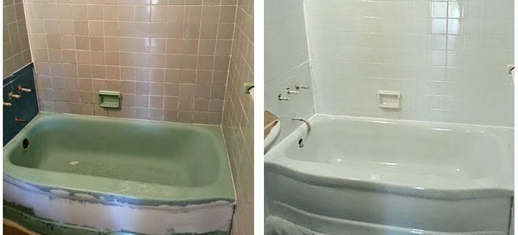 Bathtub Restoration Florida | 14741 SW 159th St, Miami, FL 33187, USA | Phone: (786) 587-5614