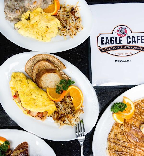 Eagle Cafe | Pier 39, Space A-201, San Francisco, CA 94133, United States | Phone: (415) 484-1282