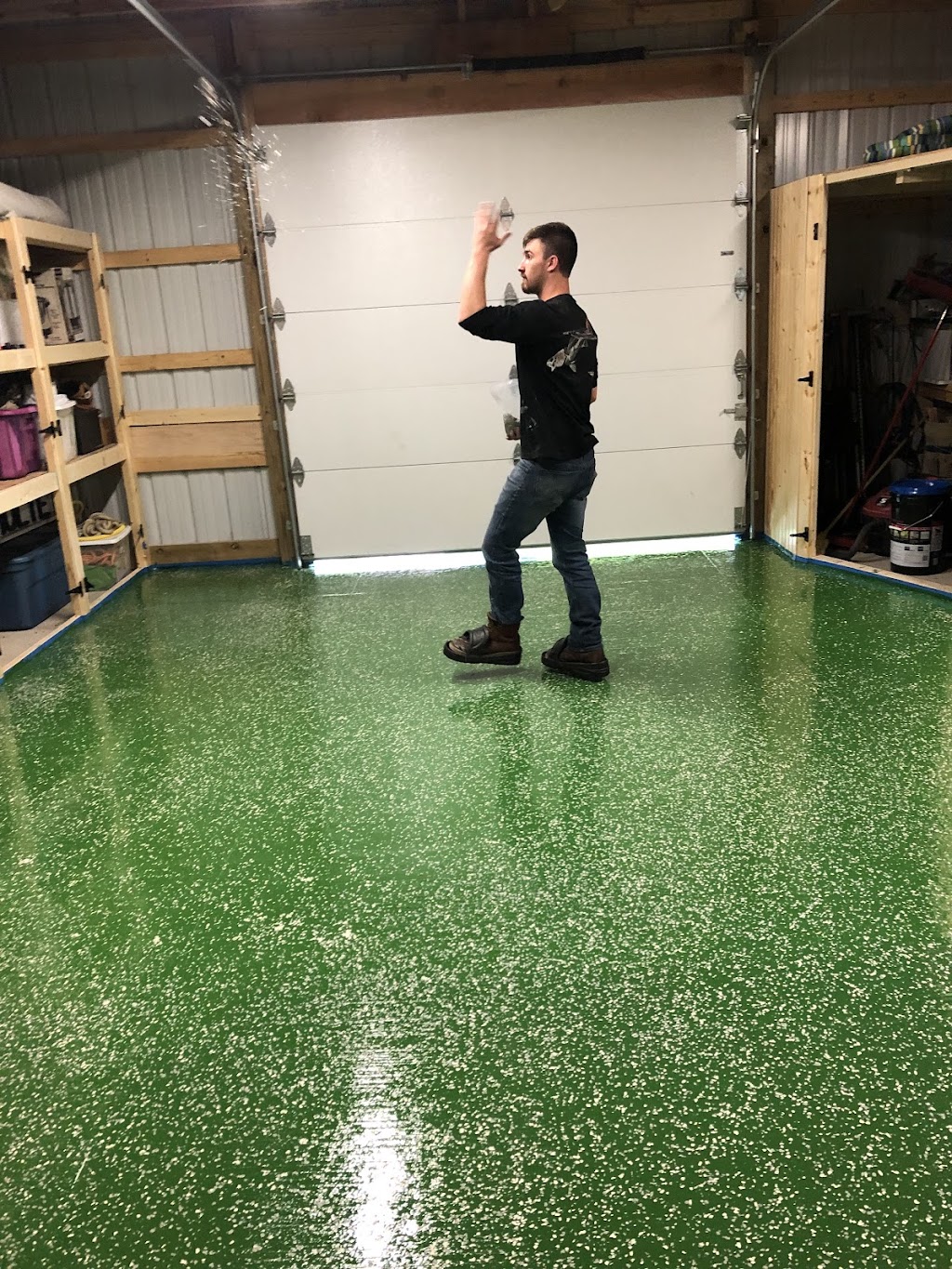 Flats Epoxy | 6934 Middle Channel Dr, Harsens Island, MI 48028, USA | Phone: (586) 393-9423