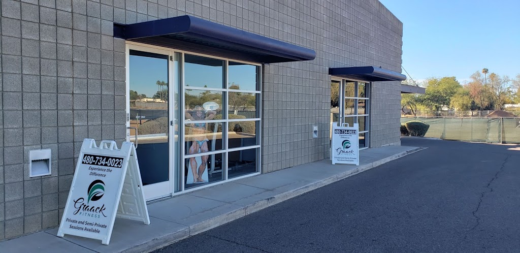Graack Fitness | 13216 N Scottsdale Rd, Scottsdale, AZ 85254, USA | Phone: (480) 734-0023