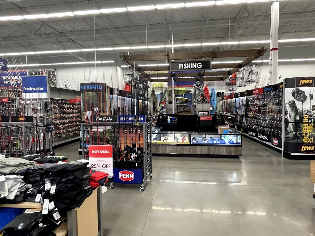 Academy Sports + Outdoors | 1151 Pine Plaza Dr, Apex, NC 27523, USA | Phone: (919) 335-0545