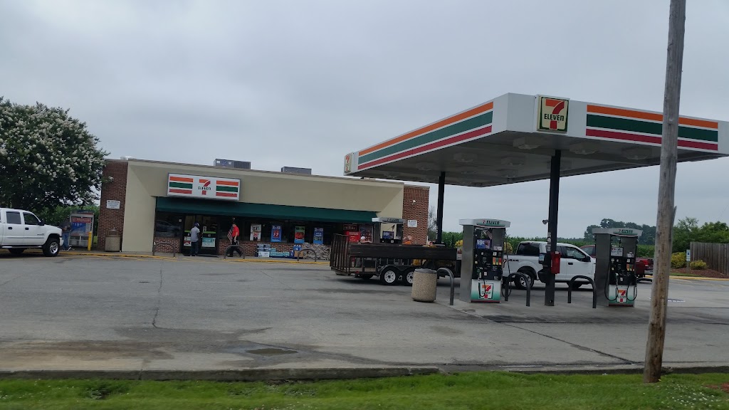 7-Eleven | 639 Colonial Trail E, Surry, VA 23883, USA | Phone: (757) 294-3147