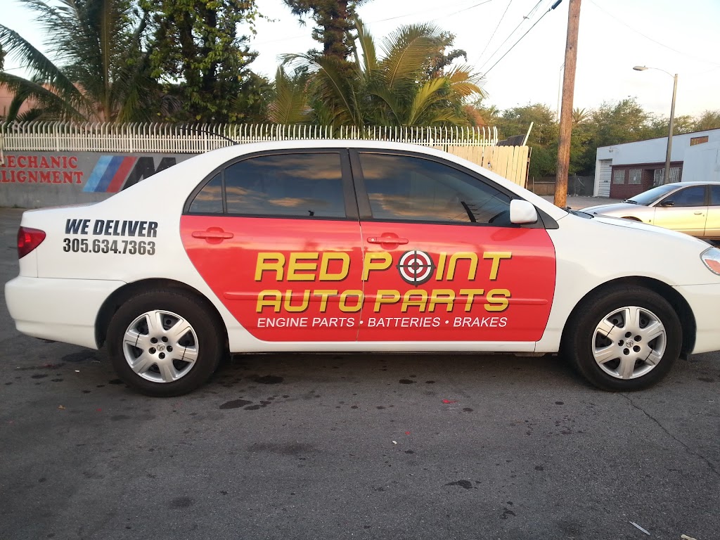 Red Point Auto Parts | 3401 NW 7th Ave, Miami, FL 33127, USA | Phone: (305) 634-7363