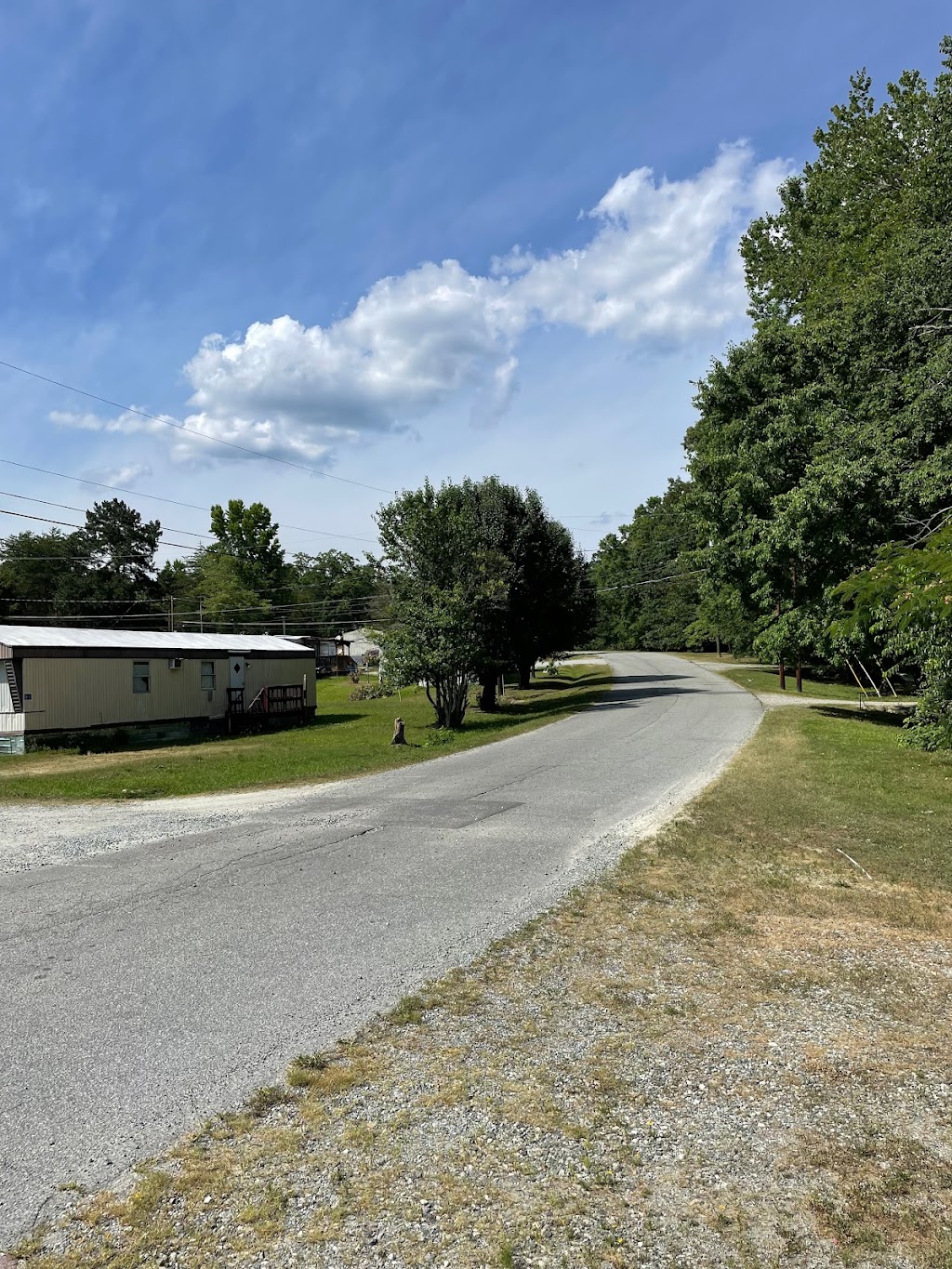 Hidden Valley Mobile Home Community | 1149 Wyatt Rd, Burlington, NC 27217, USA | Phone: (336) 578-4532