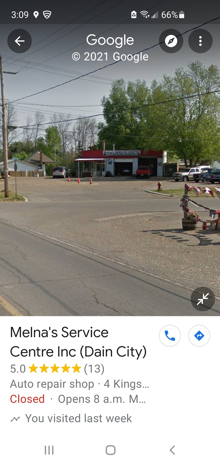Melnas Service Centre Inc (Dain City) | 4 Kingsway, Welland, ON L3B 3N6, Canada | Phone: (905) 732-4946