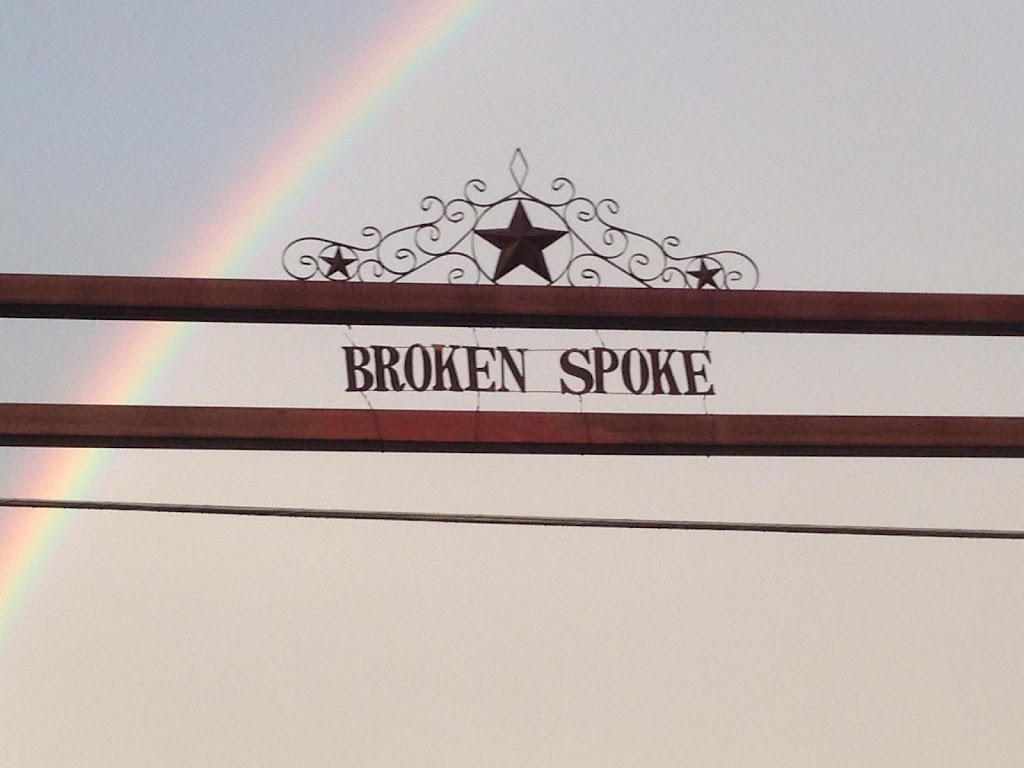 Broken Spoke Texas | 3827 Weatherford Hwy, Granbury, TX 76049, USA | Phone: (682) 936-2516