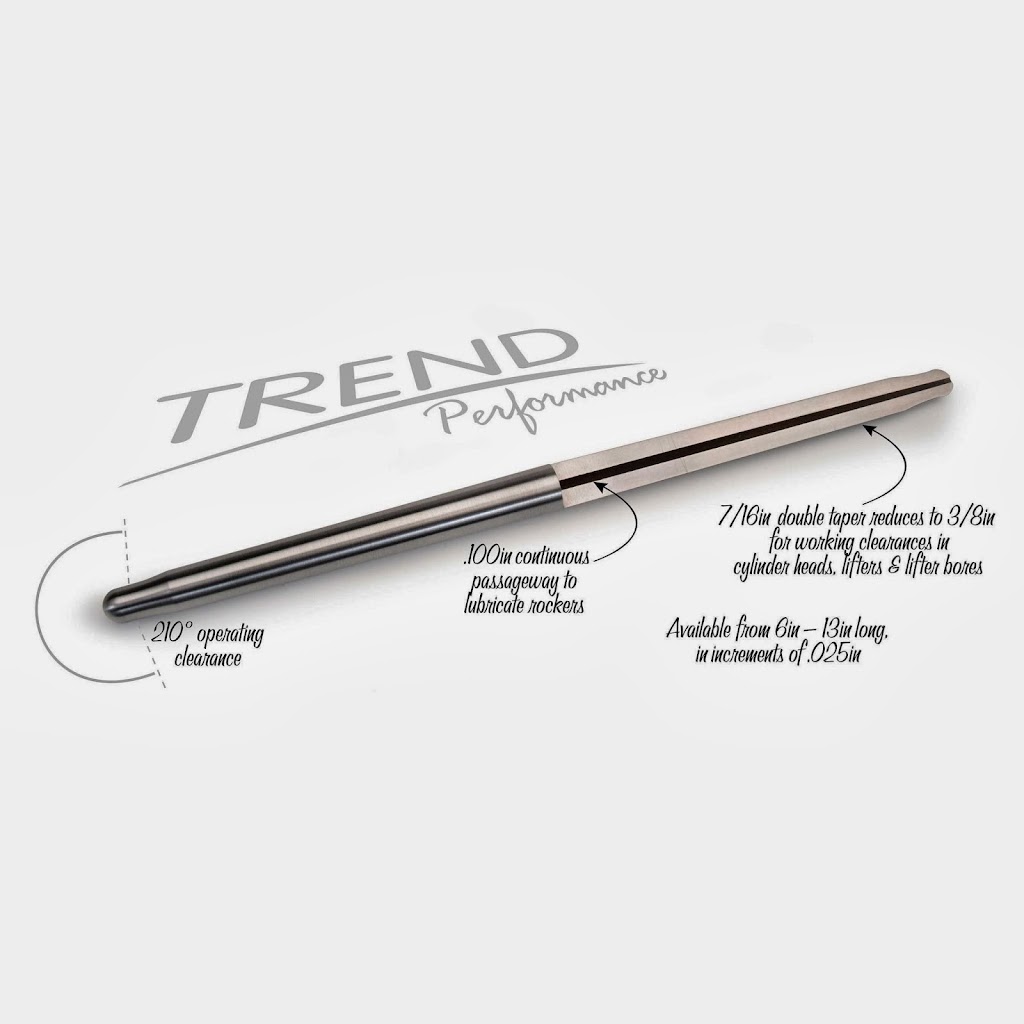 Trend Performance Inc | 23444 Schoenherr Rd, Warren, MI 48089, USA | Phone: (586) 447-0400