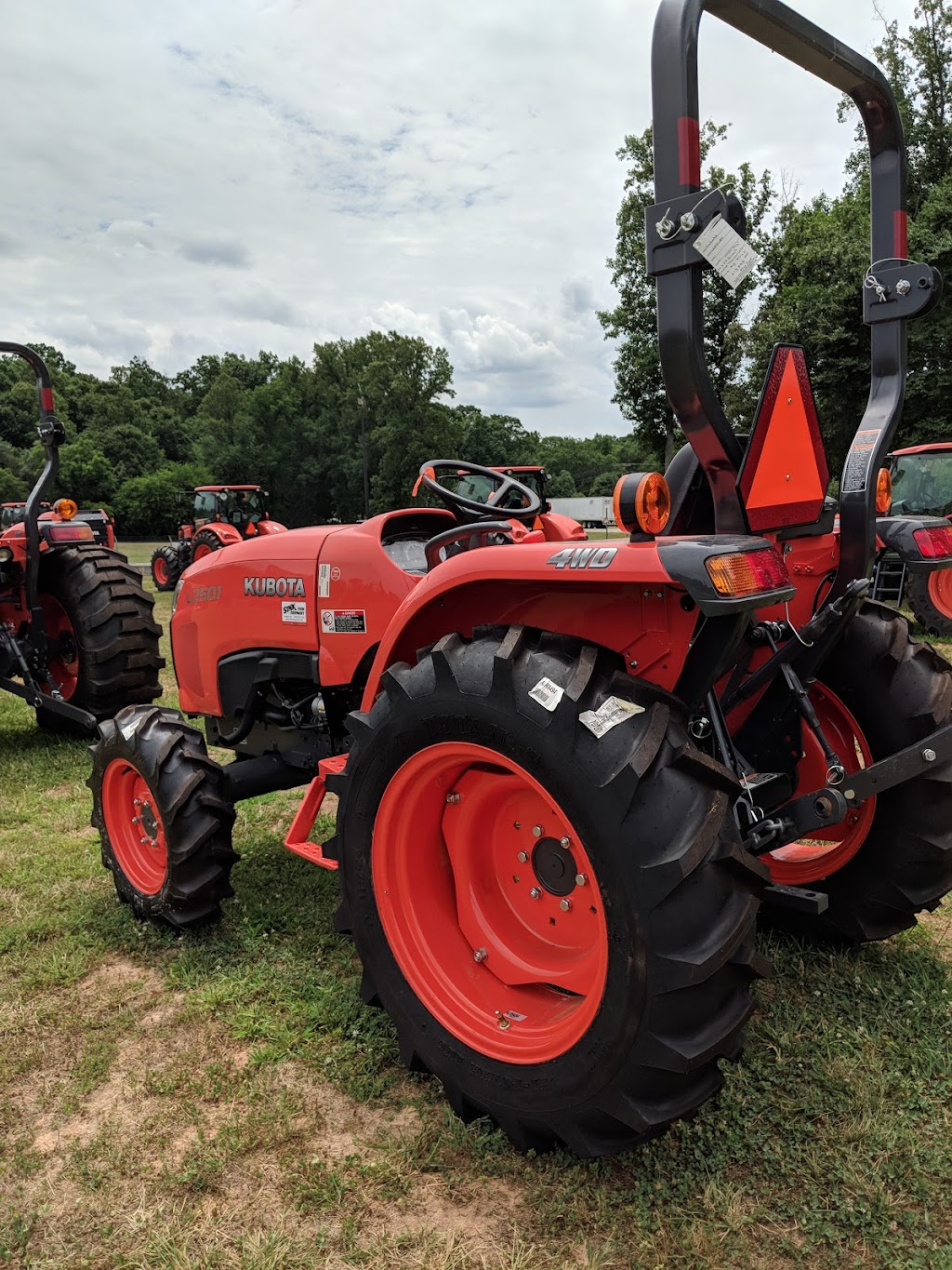 SINK FARM EQUIPMENT, INC. | 1840 US-64, Lexington, NC 27295, USA | Phone: (336) 243-5138