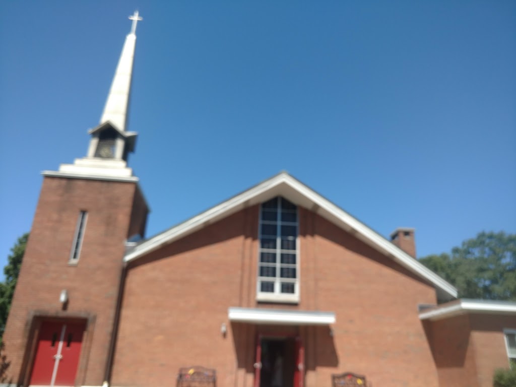 Rehoboth Evangelical Lutheran | 2800 Conway Wallrose Rd, Baden, PA 15005, USA | Phone: (724) 869-2806