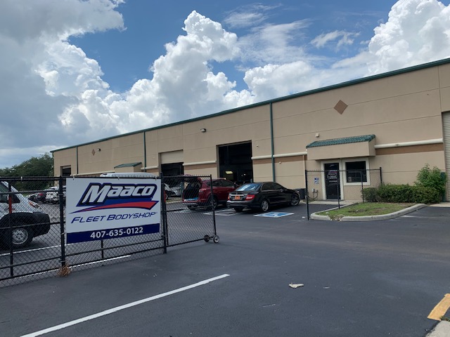 Maaco Auto Body Shop & Painting | 7452 Narcoossee Rd, Orlando, FL 32822, USA | Phone: (407) 440-0449