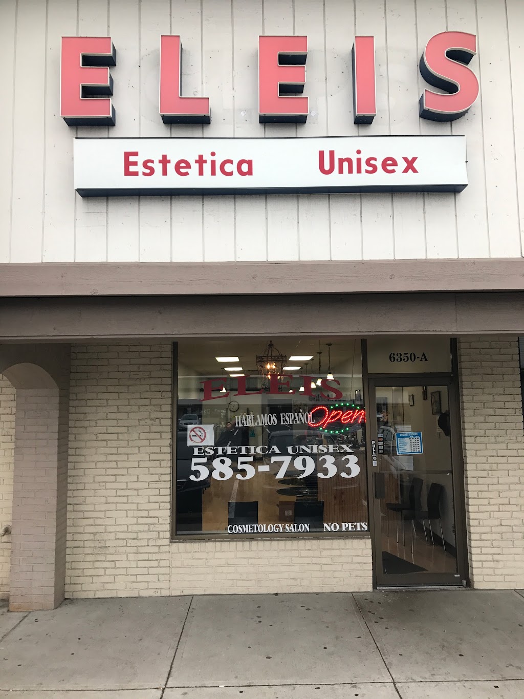 Eleis Estetica Unisex | 6350 E 82nd St, Indianapolis, IN 46250, USA | Phone: (317) 585-7933