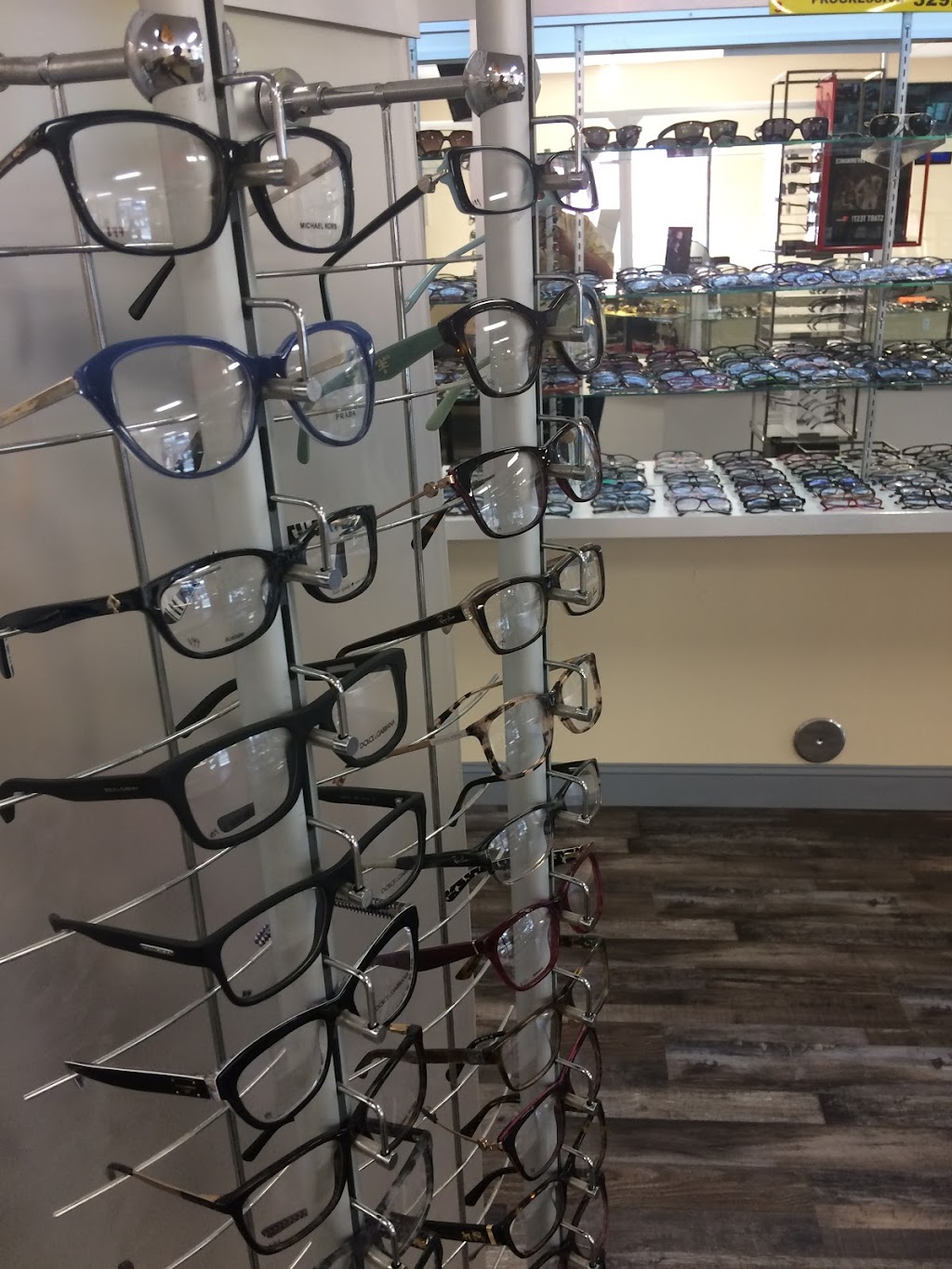 Complete Eye Care Center | 2825 Crenshaw Blvd, Los Angeles, CA 90016, USA | Phone: (323) 373-9633