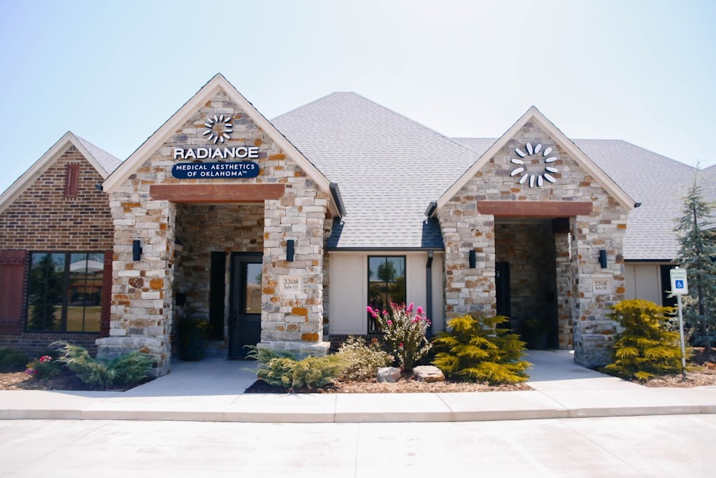Radiance Medical Aesthetics Of Oklahoma | 3308 NW 135th St Suite 100, Oklahoma City, OK 73120, USA | Phone: (405) 807-6265