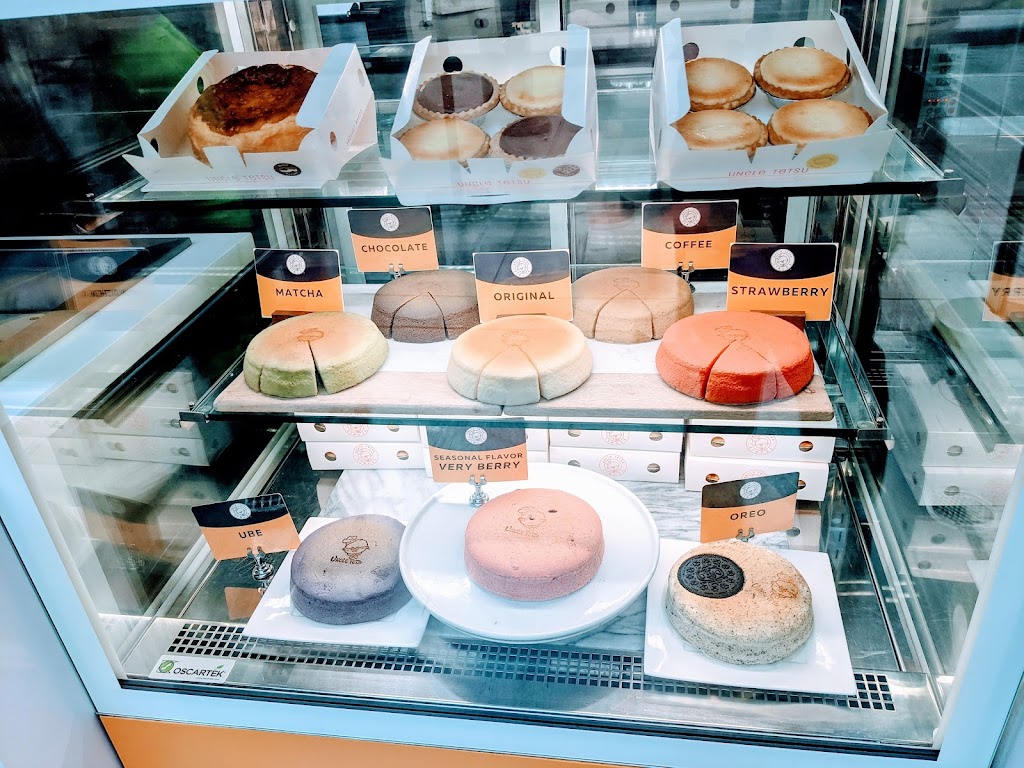 Uncle Tetsu | 400 S Baldwin Ave Space M15, Arcadia, CA 91007, USA | Phone: (626) 254-9007
