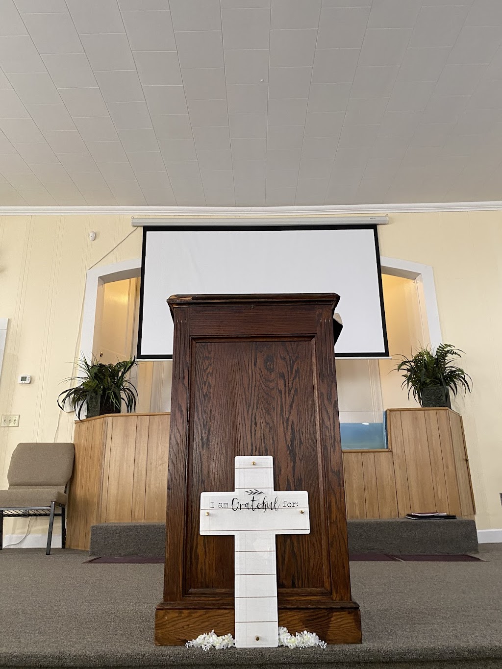 The Upper Room | 115 N 7th St, Sanford, NC 27330, USA | Phone: (919) 721-3377