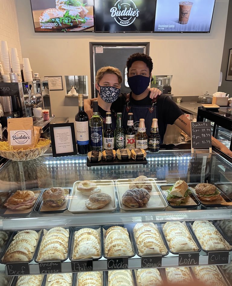 Buddies Bakery | 2611 N Hiatus Rd, Hollywood, FL 33026, USA | Phone: (954) 374-8614