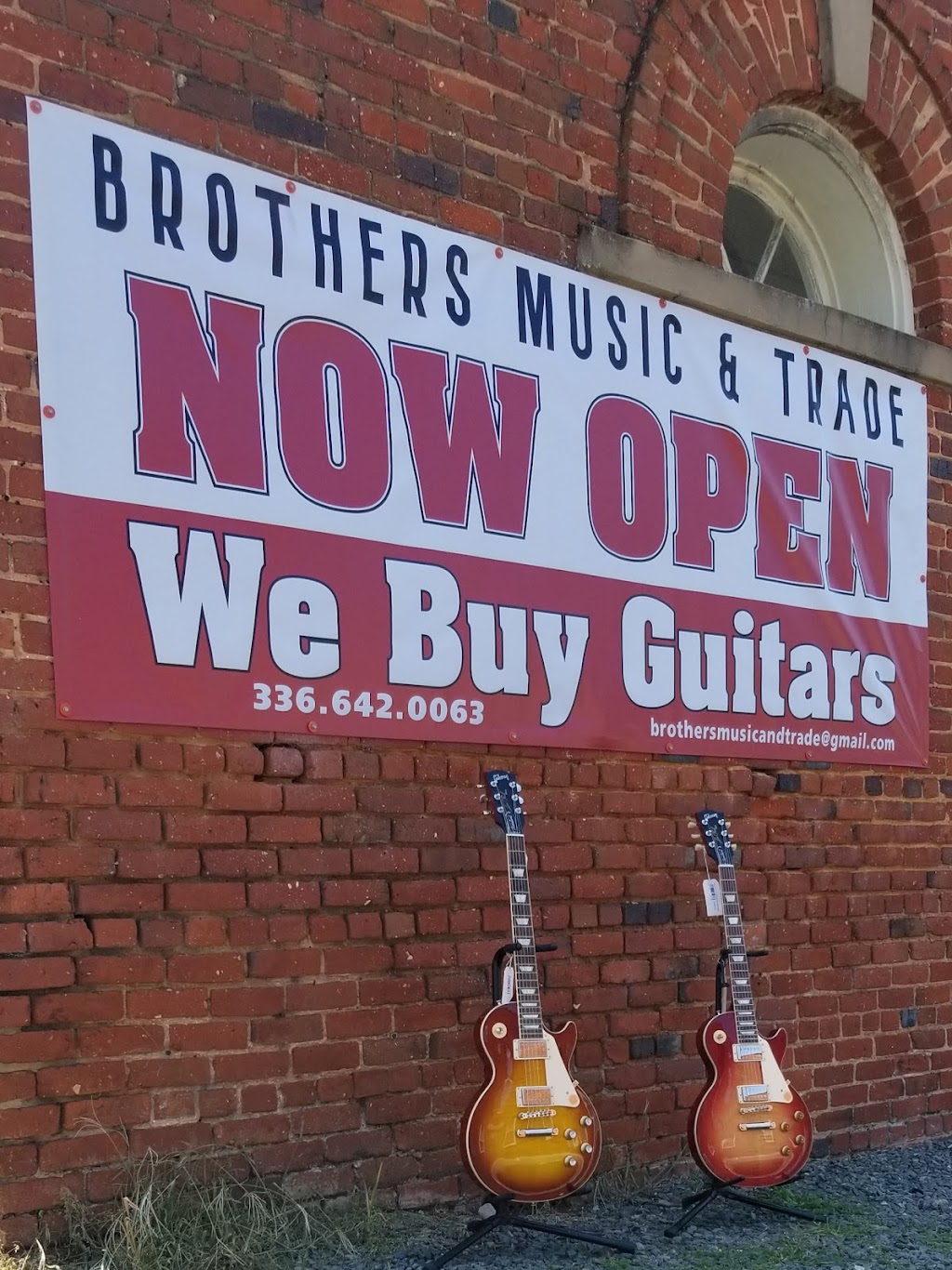 Brothers Music and Trade LLC. | 8096 Broad St, Rural Hall, NC 27045, USA | Phone: (336) 642-0063