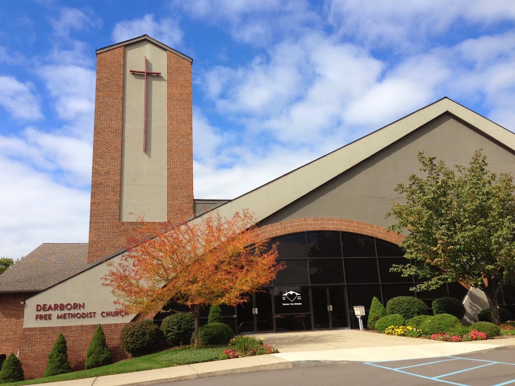 Dearborn Free Methodist Church | 2801 S Telegraph Rd, Dearborn, MI 48124, USA | Phone: (313) 561-8774