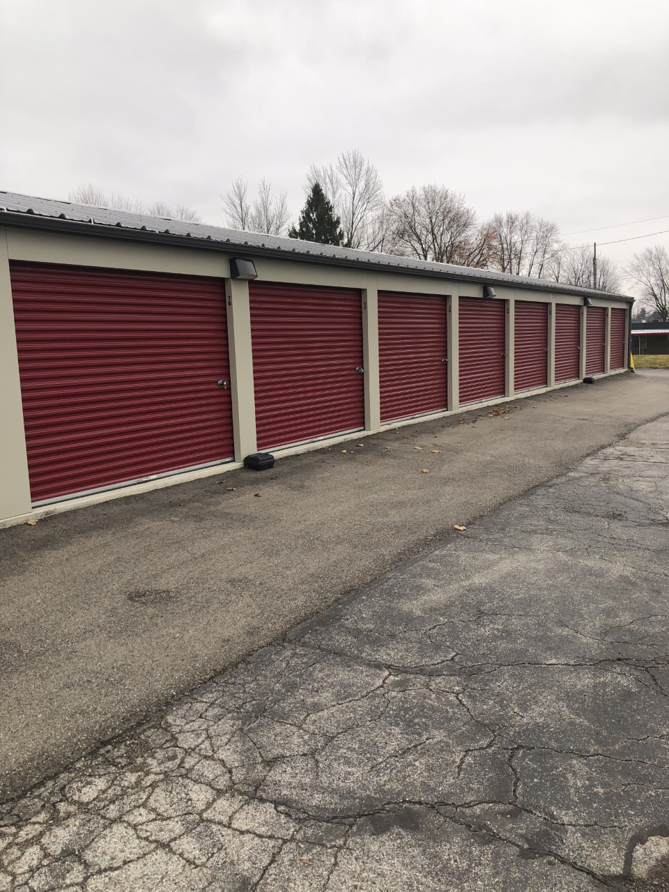 Affordable Storage | 808 Jefferson St, Silver Lake, IN 46982, USA | Phone: (574) 268-4608