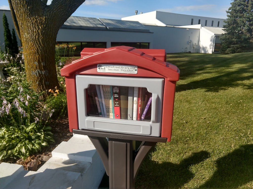 Little Free Library #85851 | 1501 County Rd 42 E, Burnsville, MN 55306, USA | Phone: (952) 431-5222