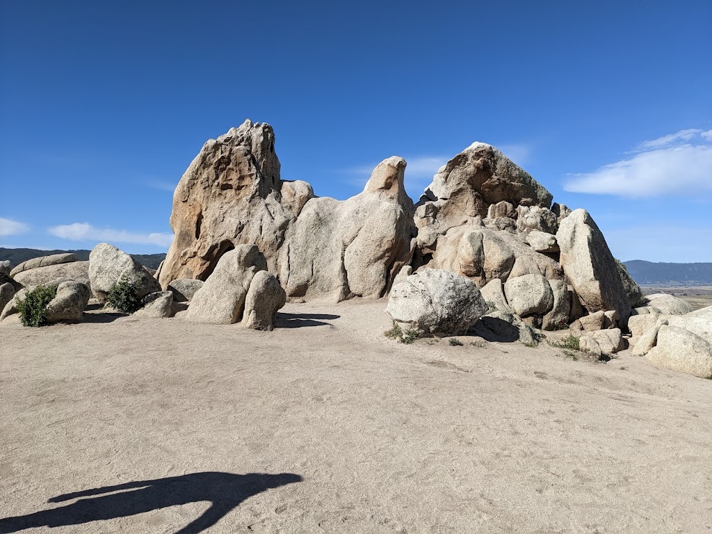 Boulder Oaks Trailhead | Old Hwy 80, Campo, CA 91906, USA | Phone: (858) 673-6180