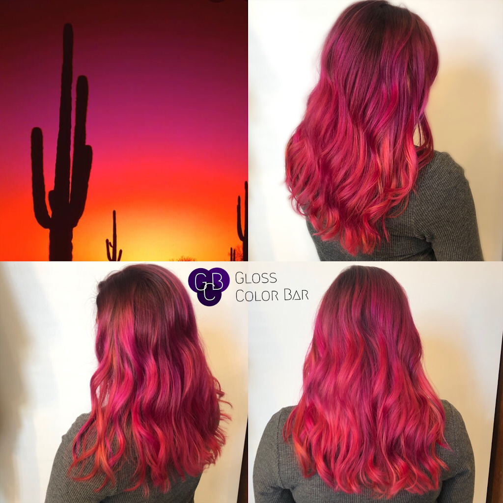 Gloss Color Bar | Suite 3, 2235 S Power Rd unit 114, Mesa, AZ 85209, USA | Phone: (480) 434-2991