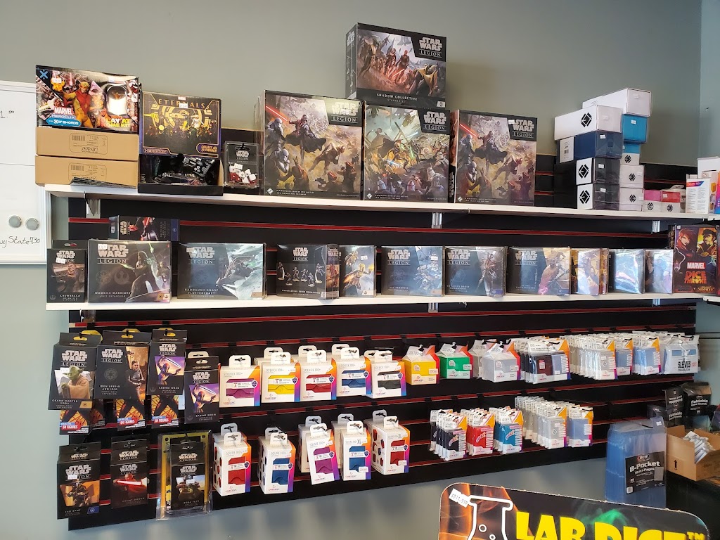 Dungeon Gaming | 2020 S Western Ave STE F, Marion, IN 46953, USA | Phone: (765) 573-4448