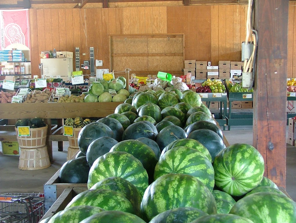 Rowes Produce Farm | 10570 Martz Rd, Ypsilanti Charter Twp, MI 48197, USA | Phone: (734) 482-8538