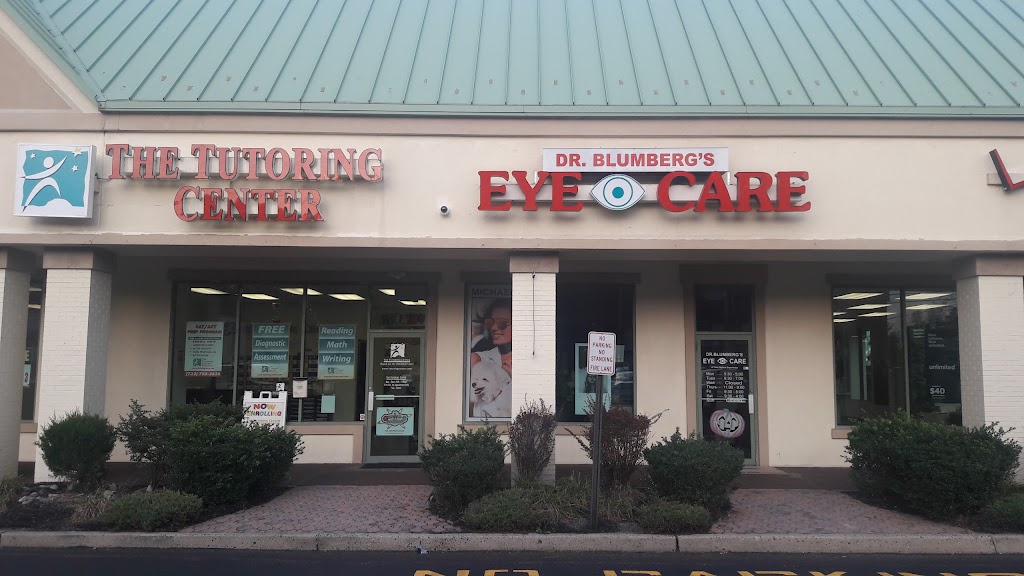 Dr. Blumberg’s Eye Care | 1071e NJ-34, Matawan, NJ 07747, USA | Phone: (732) 566-7700