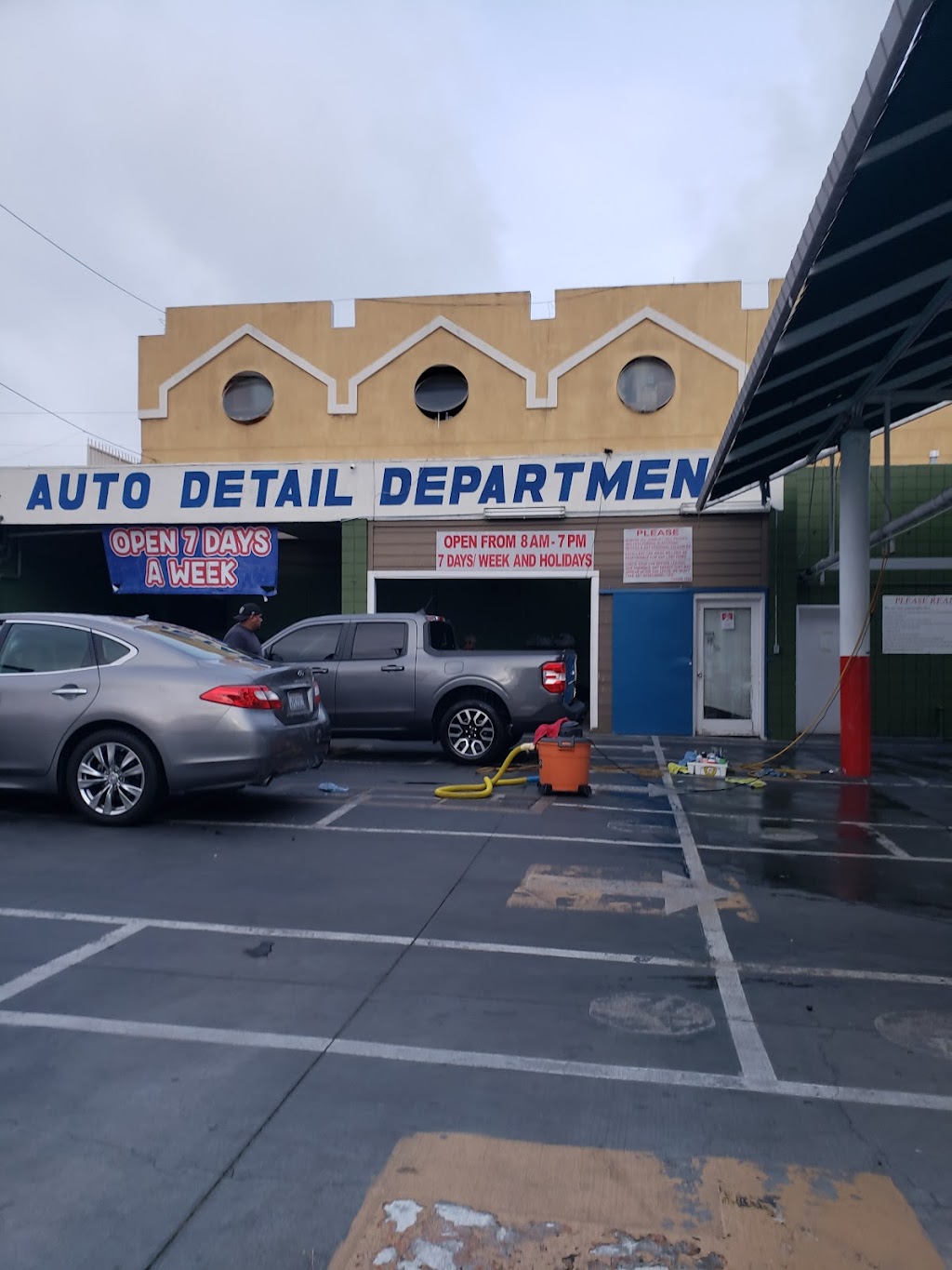 Excellent 100% Hand Car Wash & Detail | 4641 Artesia Blvd, Lawndale, CA 90260, USA | Phone: (310) 371-8282