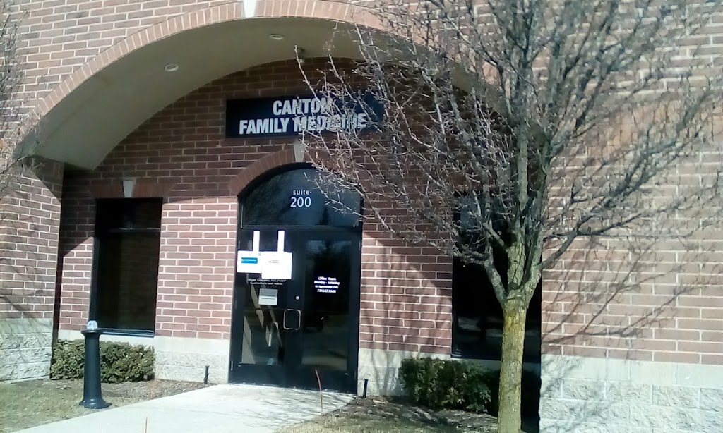 Family Practice Center Of Canton | 8532 N Canton Center Rd, Canton, MI 48187, USA | Phone: (734) 453-2151