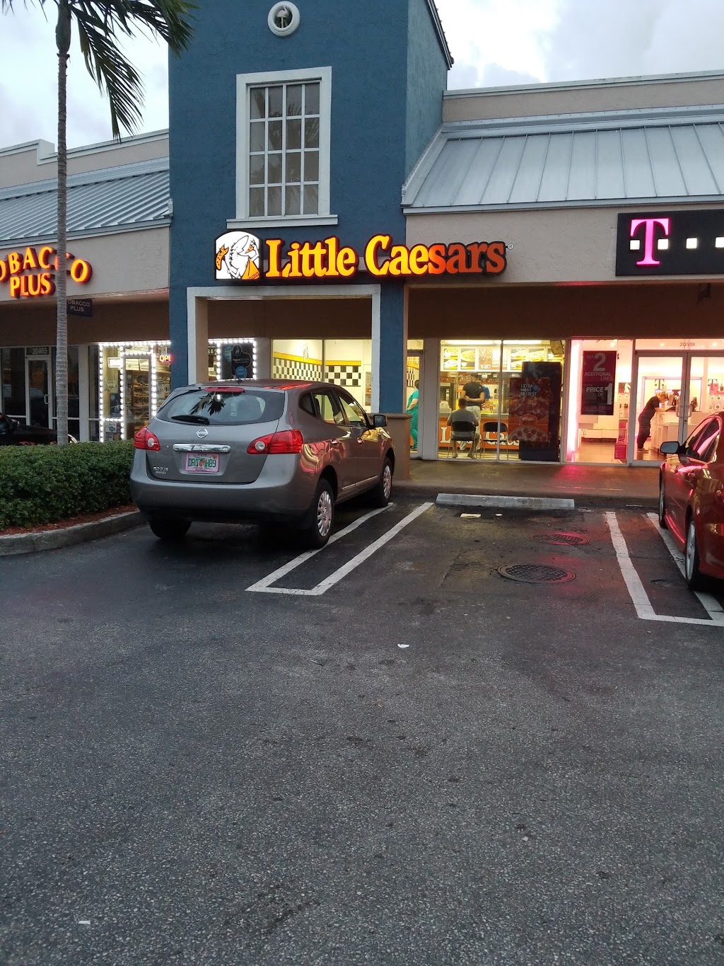 Little Caesars Pizza | 20517 Old Cutler Rd, Miami, FL 33189, USA | Phone: (305) 255-2860