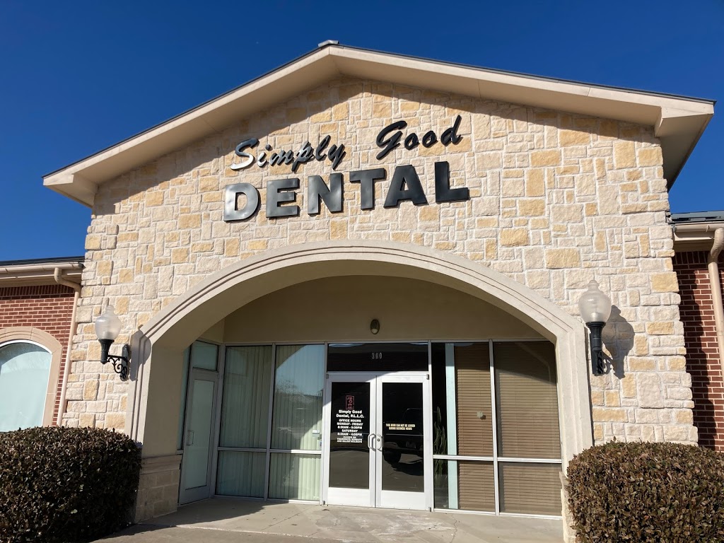 Simply Good Dental | 4160 Spring Creek Pkwy, Plano, TX 75024, USA | Phone: (972) 867-7883
