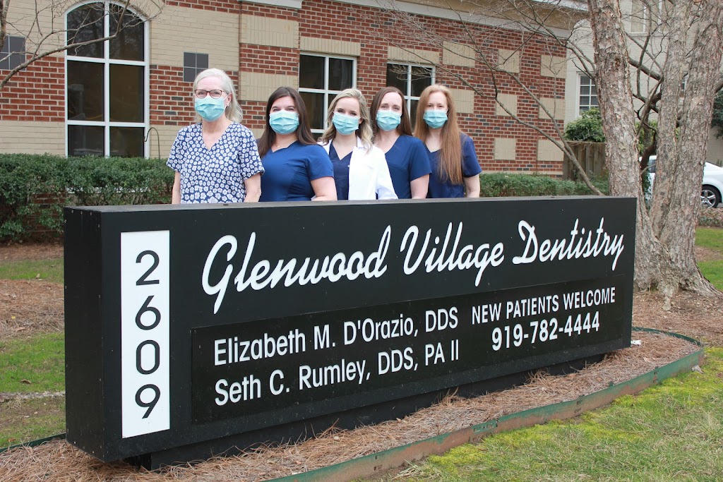 Glenwood Village Dentistry | 2609 Glenwood Ave, Raleigh, NC 27608, USA | Phone: (919) 782-4444